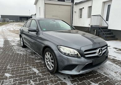 Mercedes-Benz C 200, 2019