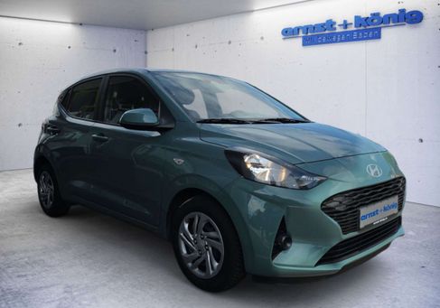 Hyundai i10, 2025 2