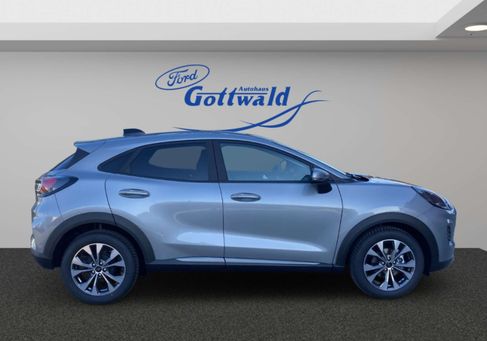 Ford Puma, 2025 2