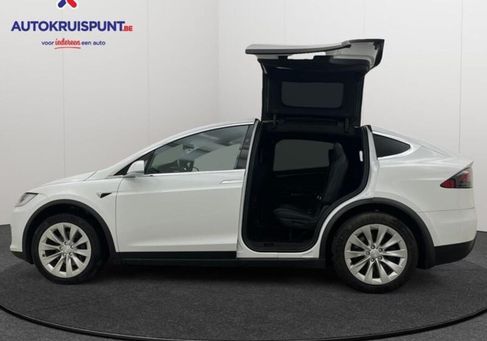 Tesla Model X, 2018 3