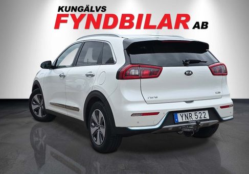 Kia Niro, 2018