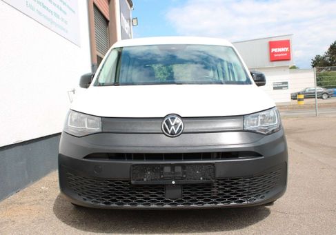 Volkswagen Caddy, 2021