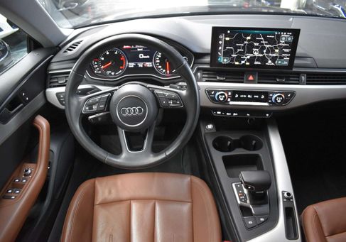Audi A5, 2022 2