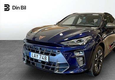 Cupra, 2025