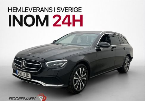 Mercedes-Benz E 300, 2021 3