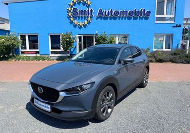 Mazda CX-3, 2025