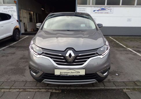 Renault Espace, 2018