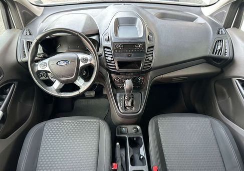 Ford Transit Connect, 2021