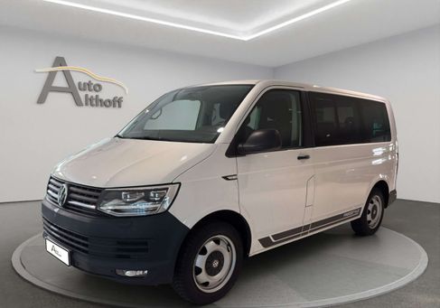 Volkswagen T6 Multivan, 2017