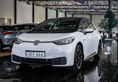 Volkswagen ID.3, 2022
