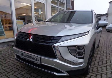 Mitsubishi Eclipse Cross, 2022