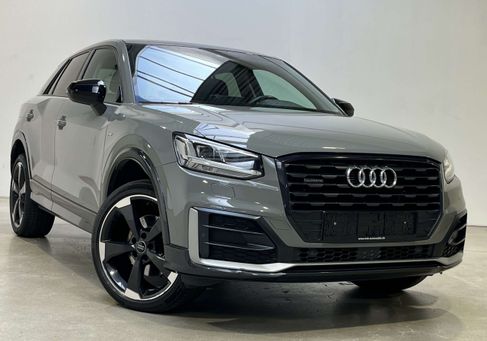 Audi Q2, 2017
