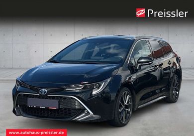 Toyota Corolla, 2022