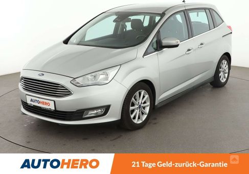 Ford Grand C-Max, 2019