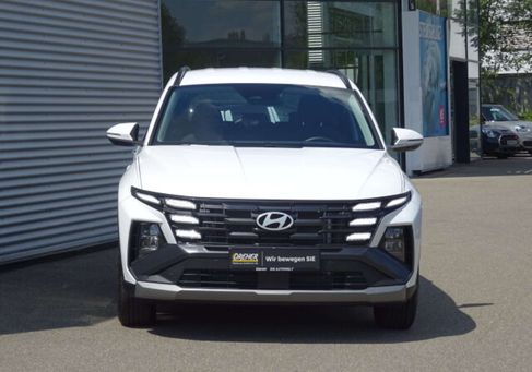 Hyundai Tucson, 2026