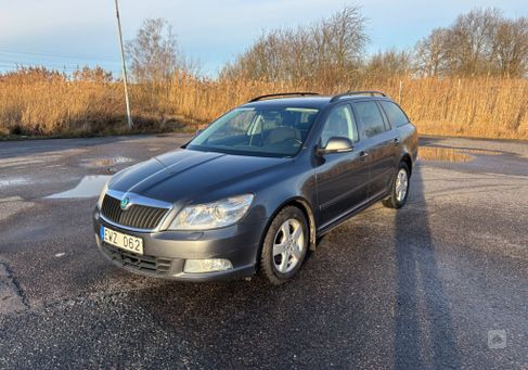 Skoda Octavia, 2013