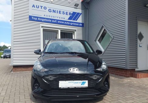 Hyundai i10, 2025 2