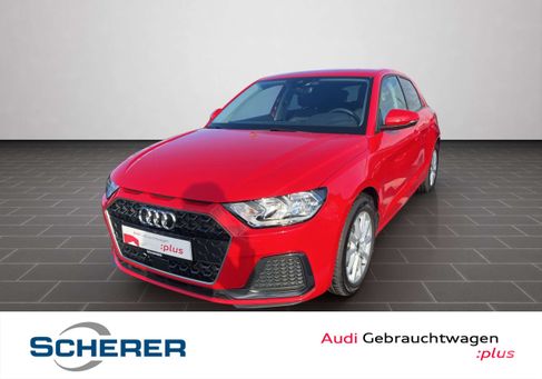 Audi A1, 2024