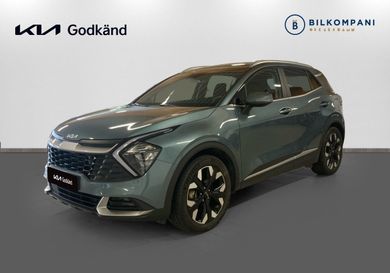 Kia Sportage, 2025