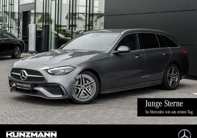 Mercedes-Benz C 220, 2022