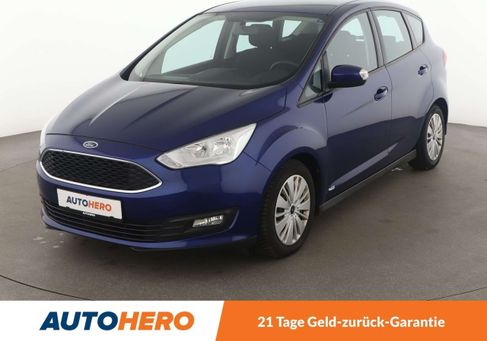 Ford C-Max, 2017
