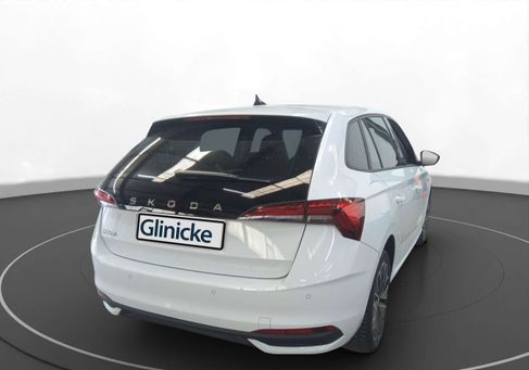 Skoda Scala, 2025