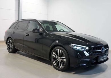 Mercedes-Benz C 220, 2022
