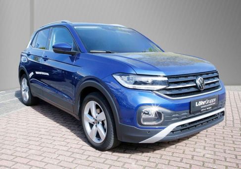 Volkswagen T-Cross, 2022