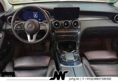 Mercedes-Benz GLC 220, 2022