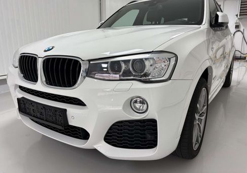 BMW X3, 2017