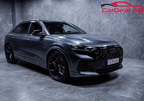 Audi Q8, 2025