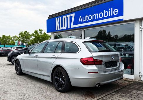 BMW 535, 2017