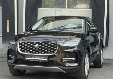 Jaguar E-Pace, 2022