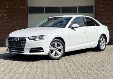 Audi A4, 2018