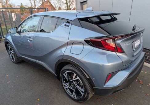 Toyota C-HR, 2023