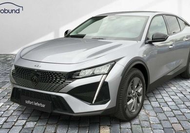 Peugeot 408, 2024