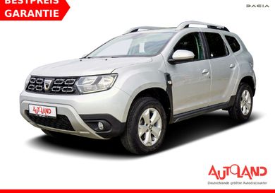 Dacia Duster, 2018