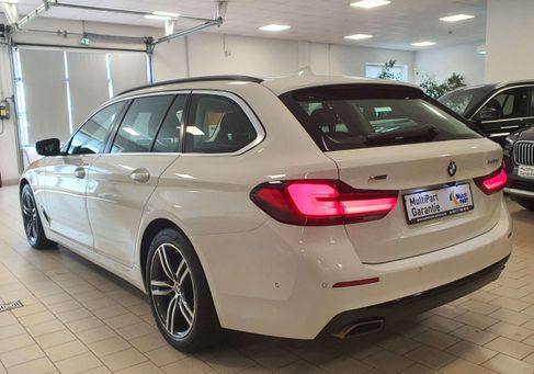 BMW 530, 2022