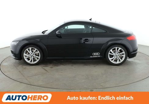 Audi TT, 2019
