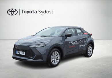 Toyota C-HR, 2026