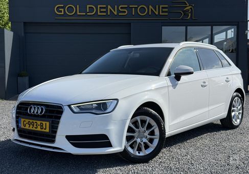 Audi A3, 2016