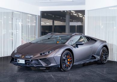 Lamborghini Huracán, 2024