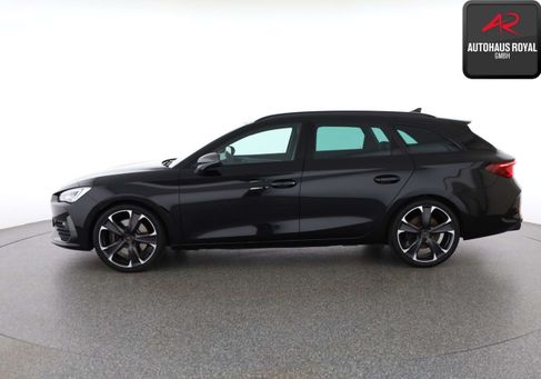 Cupra Leon, 2024