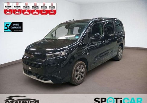 Opel Combo, 2024