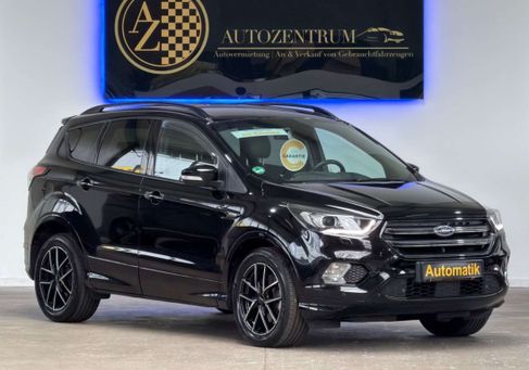 Ford Kuga, 2019