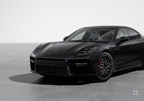 Porsche Panamera, 2024