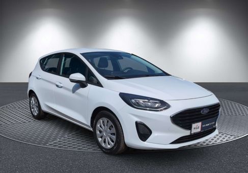 Ford Fiesta, 2023