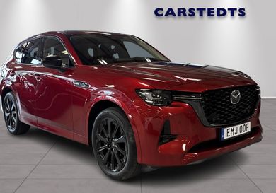 Mazda CX-60, 2023