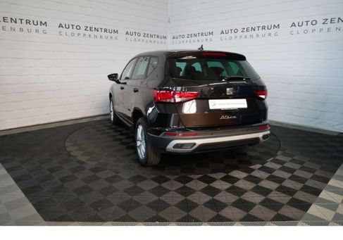 Seat Ateca, 2022