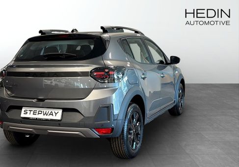 Dacia Sandero Stepway, 2026 2